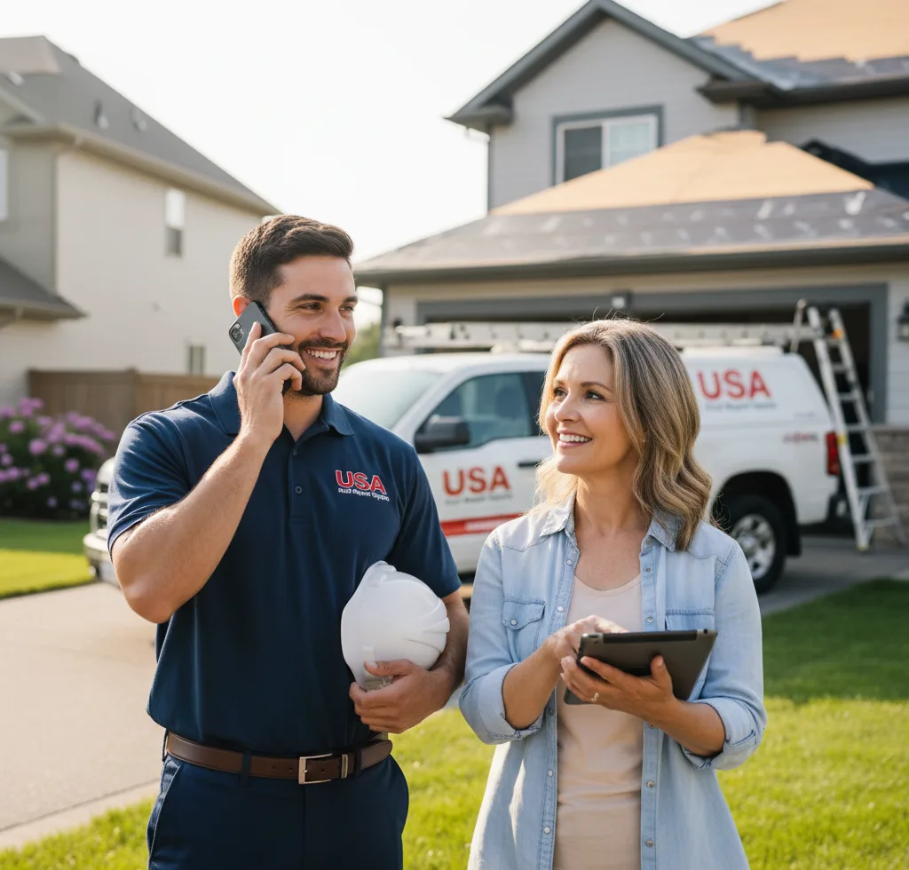 Emergency Roof Repair in Hawkins, TX